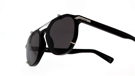 lunettes dior black suit|DiorBlackSuit R2I Lunettes de soleil pantos noires .